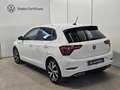 Volkswagen Polo 1.0 TSI 95CV R-LINE Bianco - thumbnail 4