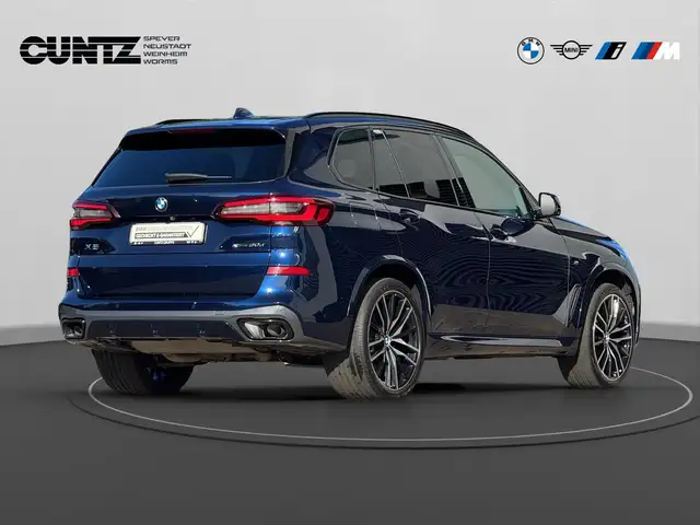 BMW X5 X5 view 5