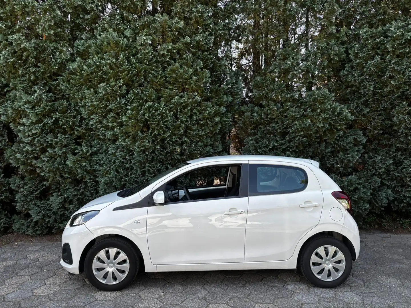 Peugeot 108 1.0 e-VTi Active | Automaat Weiß - 2
