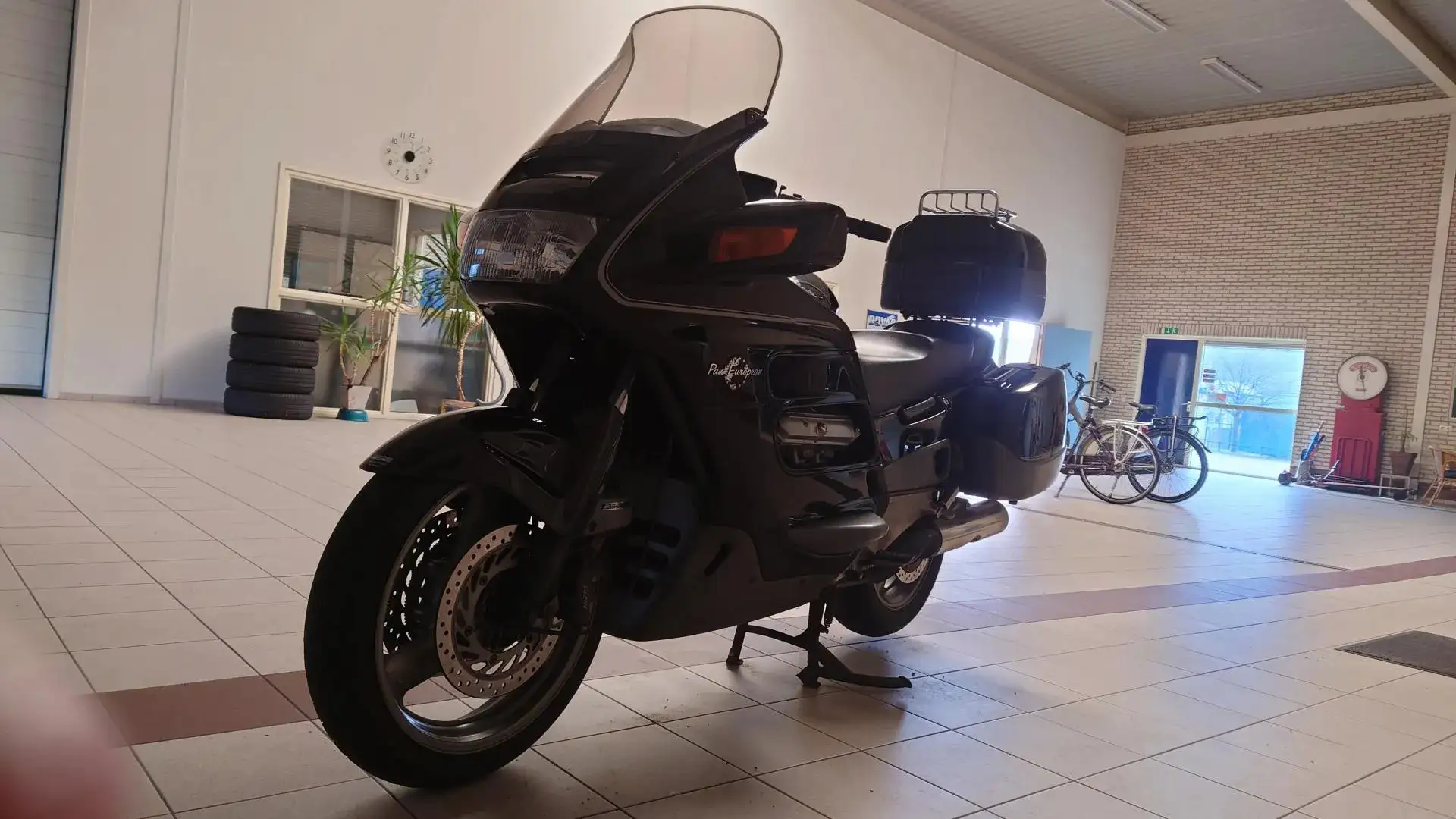 Honda Egyéb Pan European Pan European 1085 CC - 2