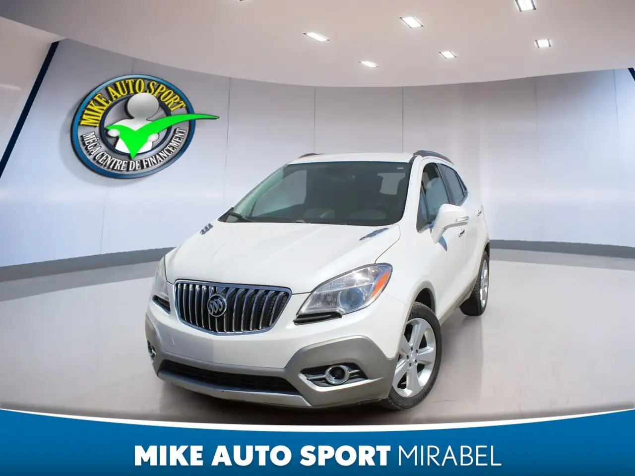 2015 Buick Encore