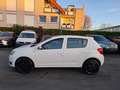 Dacia Sandero II Laureate Automatikgetriebe Weiß - thumbnail 4