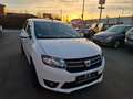 Dacia Sandero II Laureate Automatikgetriebe Weiß - thumbnail 1
