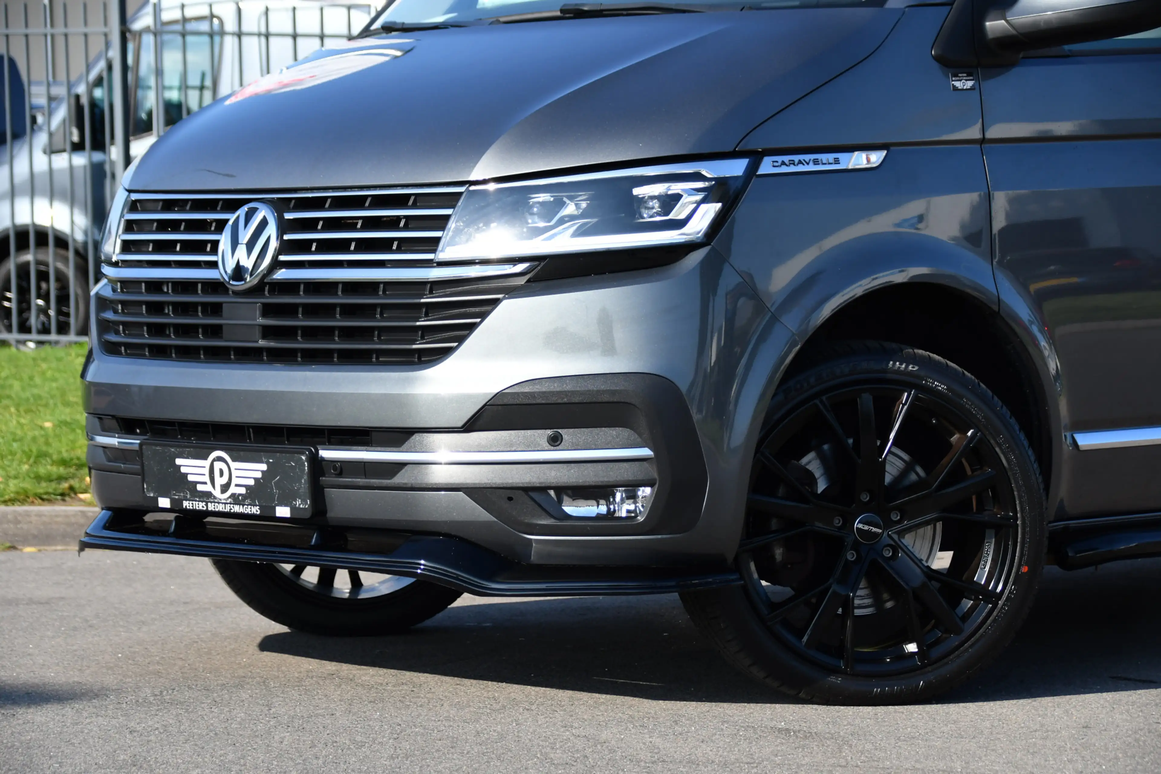Volkswagen T6.1 Transporter 2.0 TDI L2H1 30 DC Caravelle FULL OPTIONS! Adaptie — photo 7