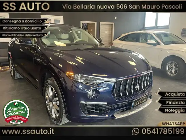 Maserati Levante Levante 3.0 V6 Granlusso 430cv auto my19