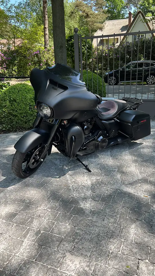 Harley-Davidson Street Glide