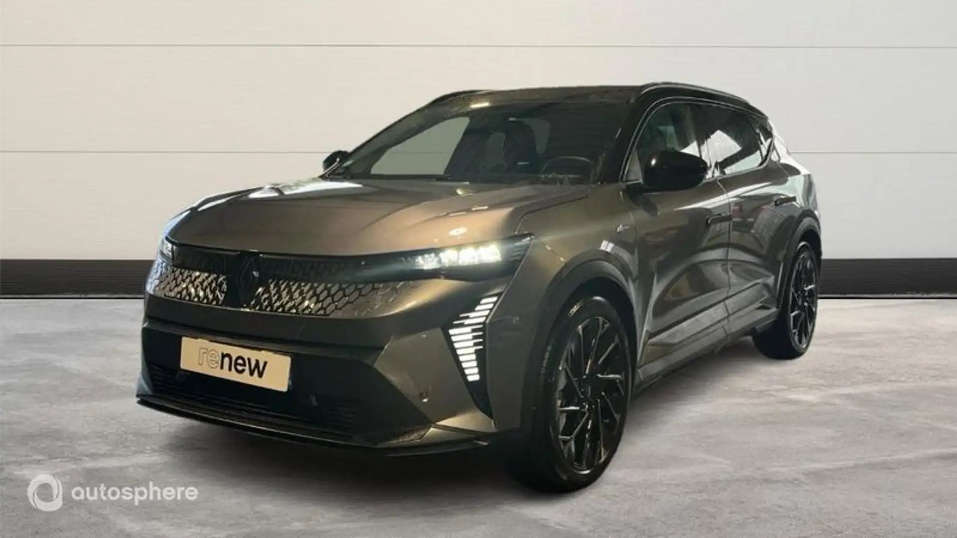 Renault Scenic E-Tech Electric 220ch Techno esprit Alpine grande autonomie -24 - 1