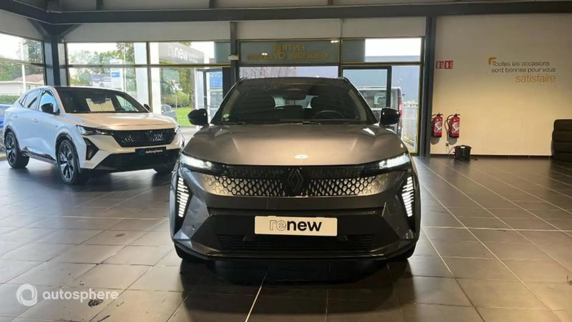 Renault Scenic E-Tech Electric 220ch Techno esprit Alpine grande autonomie -24 - 2