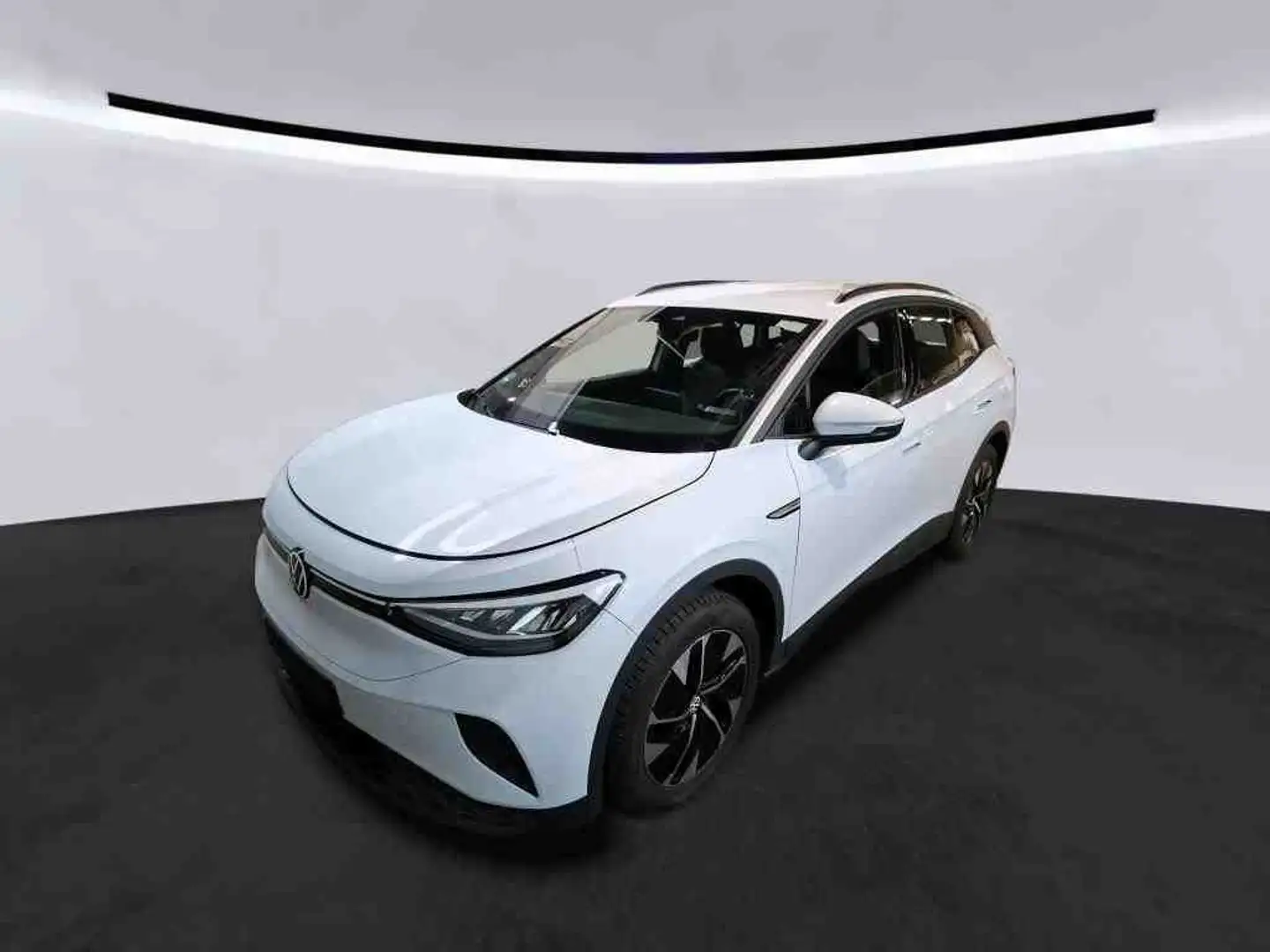 Volkswagen ID.4 PRO PERF. 82 kWh +AHK +WÄPU +LED+ACC +CARPLAY +19 Weiß - 2