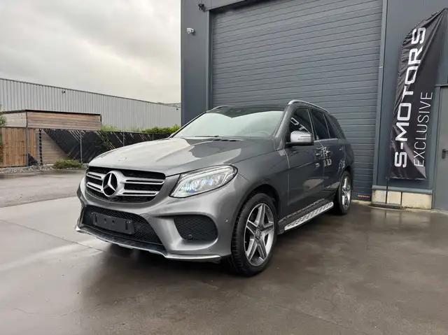Mercedes-Benz GLE 250 d 4Matic 9G AMG LED/PANO/LUCHTVERING/SFEERV/GARANTIE