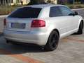 Audi A3 2.0 tfsi Ambition quattro s-tronic Gris - thumbnail 3