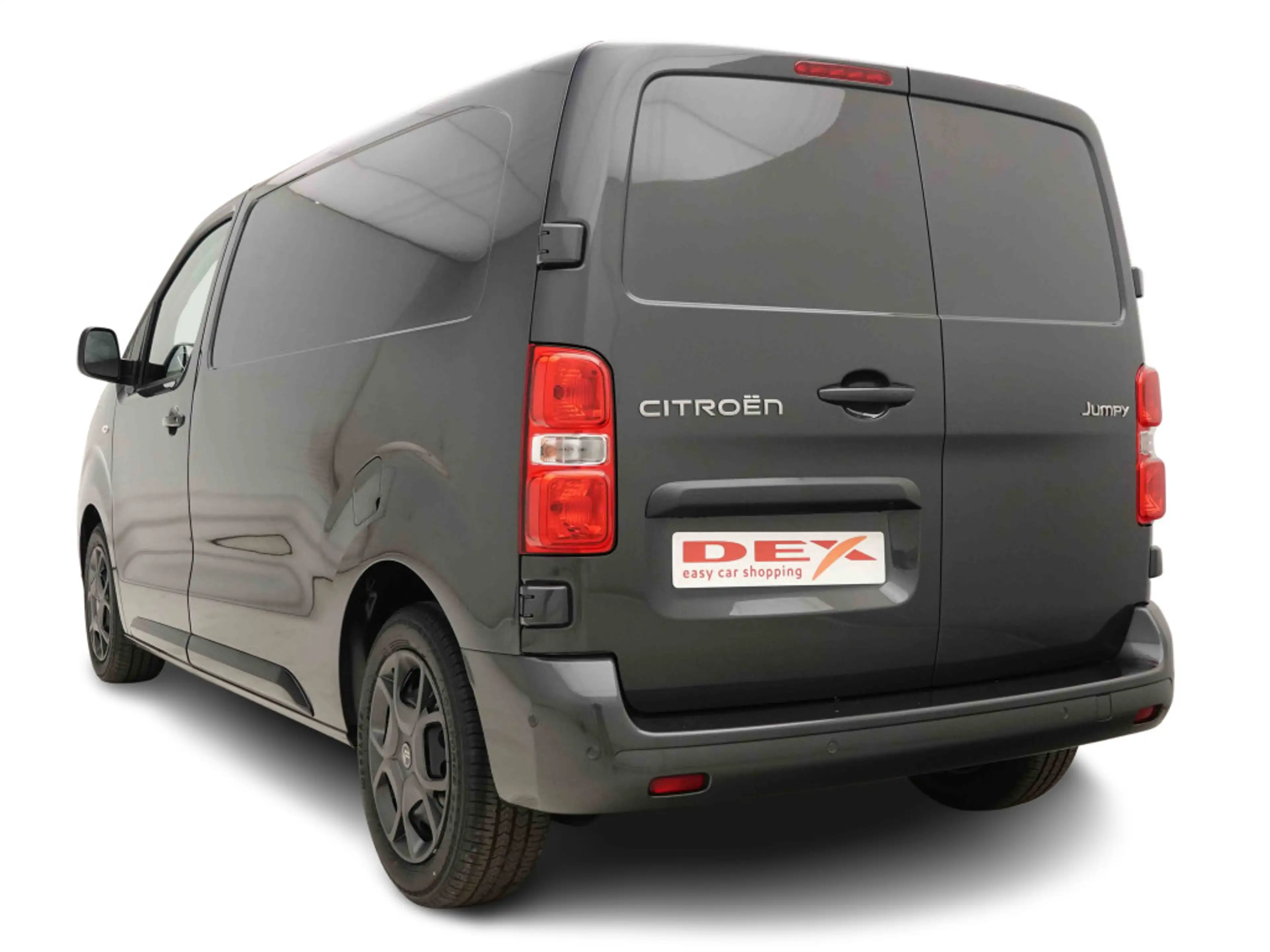 Citroen Jumpy Van M 2.2 HDi 180 Aut | Look Pack | Comfort Pack | Connect Pack | GPS — photo 4