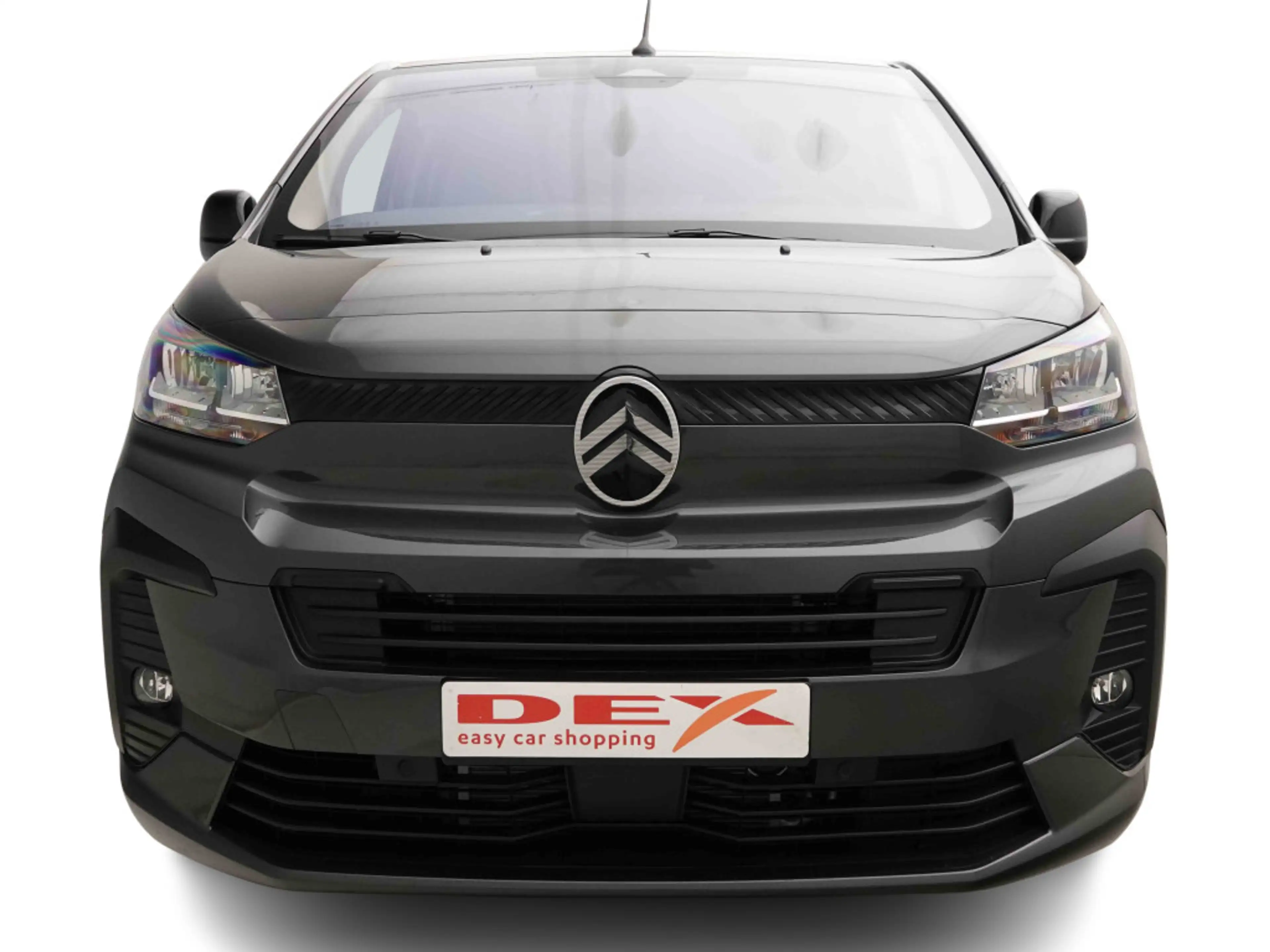 Citroen Jumpy Van M 2.2 HDi 180 Aut | Look Pack | Comfort Pack | Connect Pack | GPS — photo 2