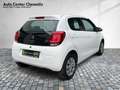 Citroen C1 VTI72 Feel 5trg Klima/Kamera/Sitzh/DAB+ White - thumbnail 5