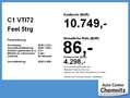 Citroen C1 VTI72 Feel 5trg Klima/Kamera/Sitzh/DAB+ Wit - thumbnail 4