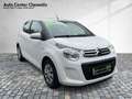 Citroen C1 VTI72 Feel 5trg Klima/Kamera/Sitzh/DAB+ Wit - thumbnail 6