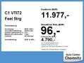 Citroen C1 VTI72 Feel 5trg Klima/Kamera/Sitzh/DAB+ bijela - thumbnail 4