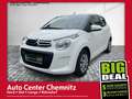 Citroen C1 VTI72 Feel 5trg Klima/Kamera/Sitzh/DAB+ White - thumbnail 1