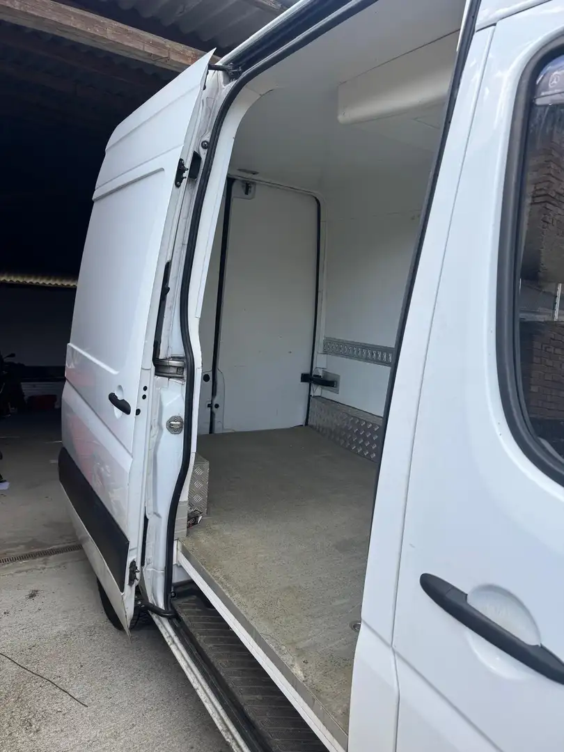 Mercedes-Benz Sprinter Sprinter 313 CDI/32 KA Weiß - 2