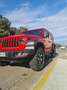 Jeep Wrangler Unlimited 2.0T GME Rubicon 8ATX Rouge - thumbnail 8