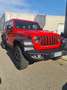 Jeep Wrangler Unlimited 2.0T GME Rubicon 8ATX Rouge - thumbnail 18