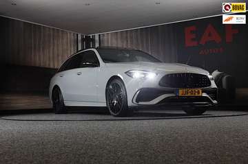Estate e AMG 63 Look / Massage / Burmester / Head