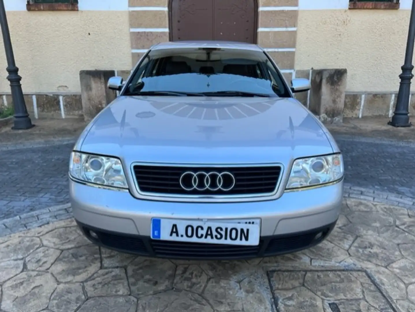 Audi A6 1.8T Šedá - 2