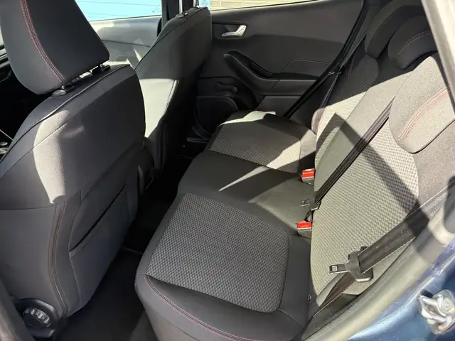 Ford Fiesta view 8