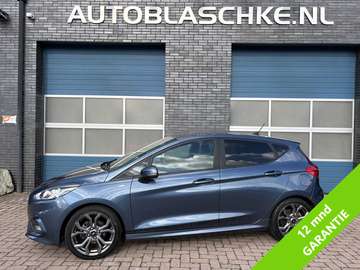 1.0 EcoBoost ST-Line, climate/cruise/navi