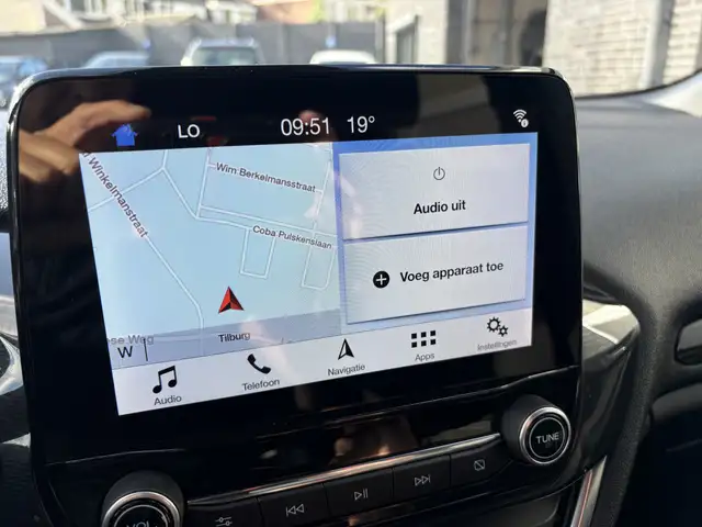Ford Fiesta view 18