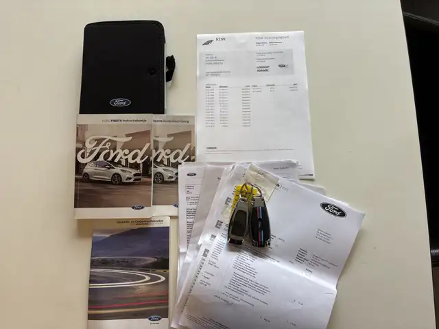 Ford Fiesta view 25