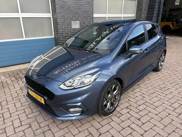 Ford Fiesta view 28