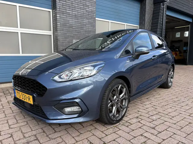 Ford Fiesta view 27