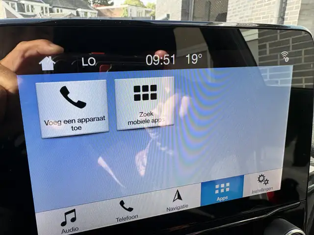 Ford Fiesta view 21