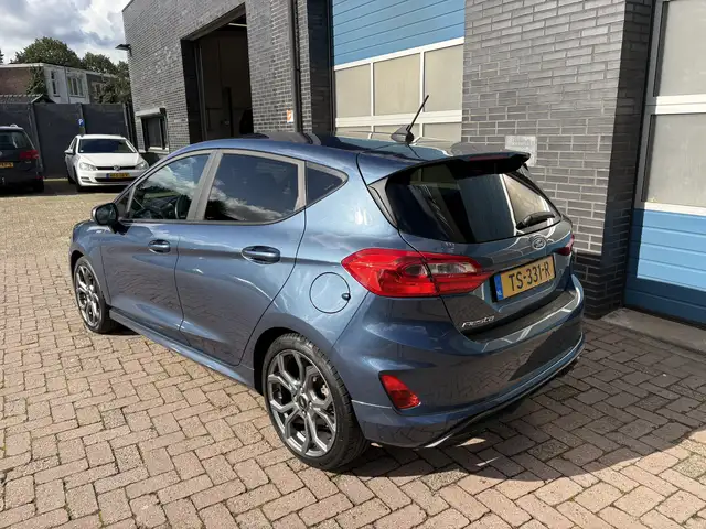 Ford Fiesta view 30