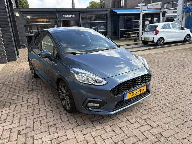 Ford Fiesta view 29