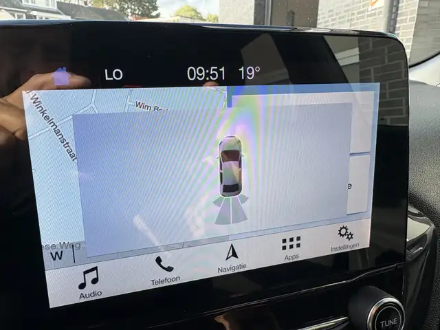 Ford Fiesta view 19