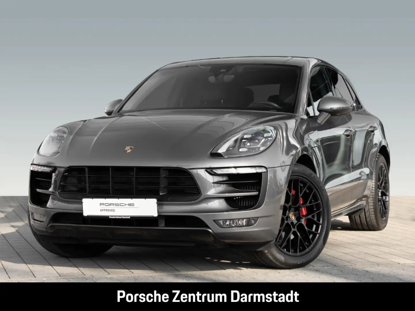 Porsche Macan GTS Entry&Drive Luftfederung LED PDLS+ Grau - 1