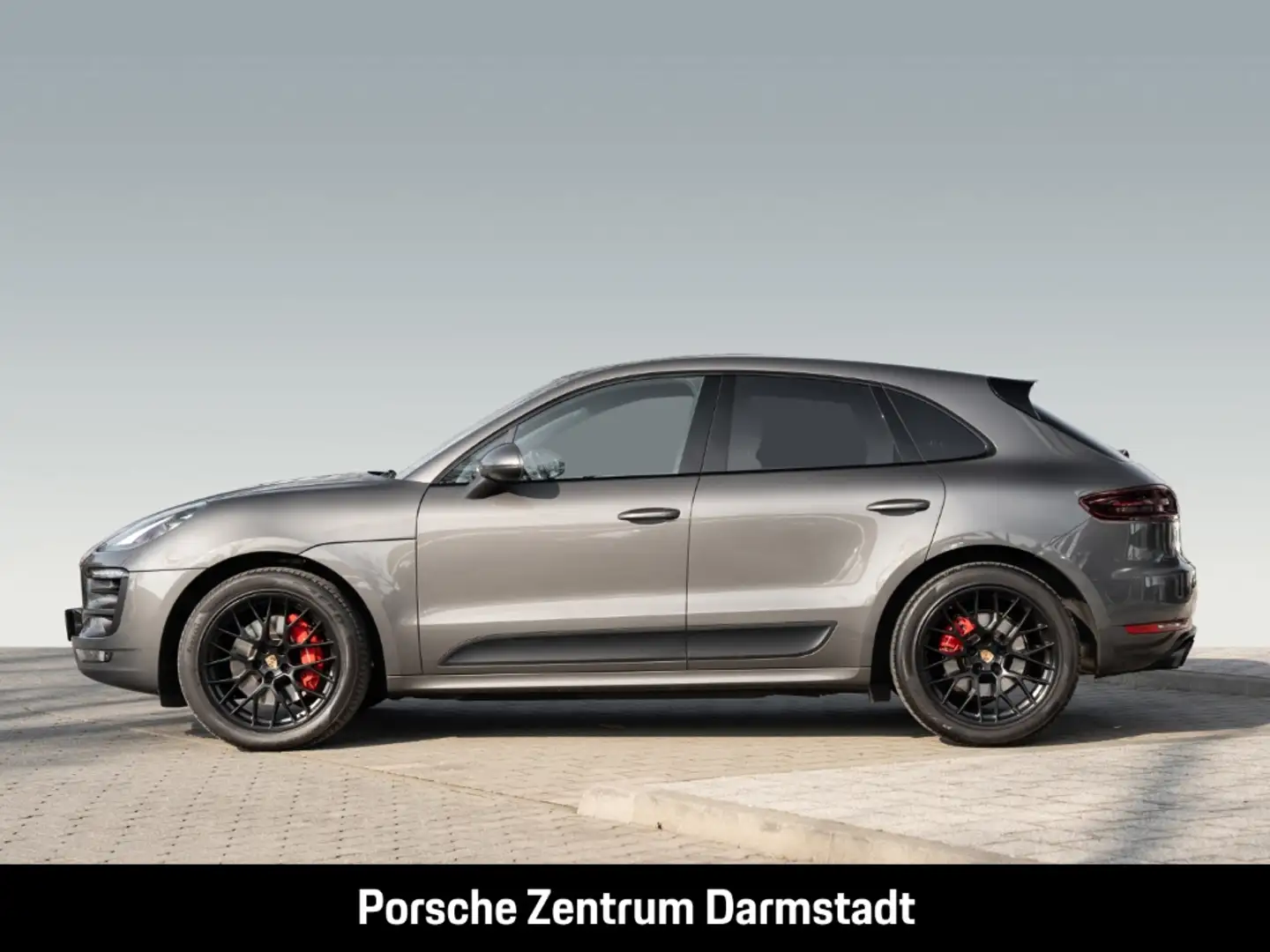 Porsche Macan GTS Entry&Drive Luftfederung LED PDLS+ Grau - 2