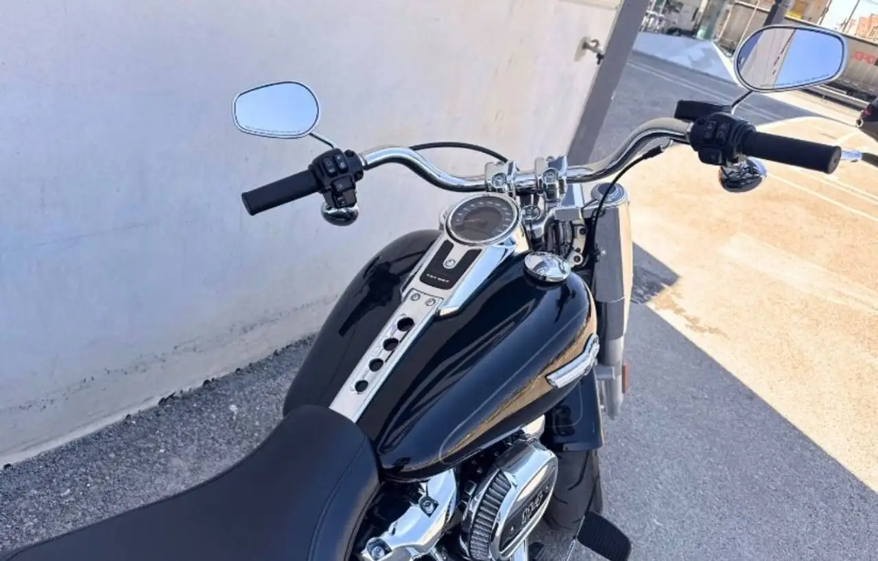 Harley-Davidson Fat Boy