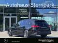 Mercedes-Benz C 180 C 180 T AMG Line Memory/Pano/Keyless/Totw uvm. LED Noir - thumbnail 2
