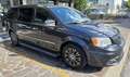 Lancia Voyager Voyager 2.8 Turbodiesel S 177 CV FULL OPTIONAL DVD Grigio - thumbnail 4