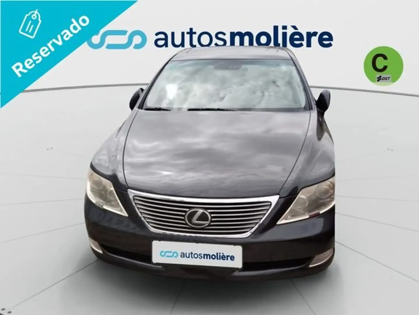 Lexus LS 460 Luxury Aut. Grau - 1