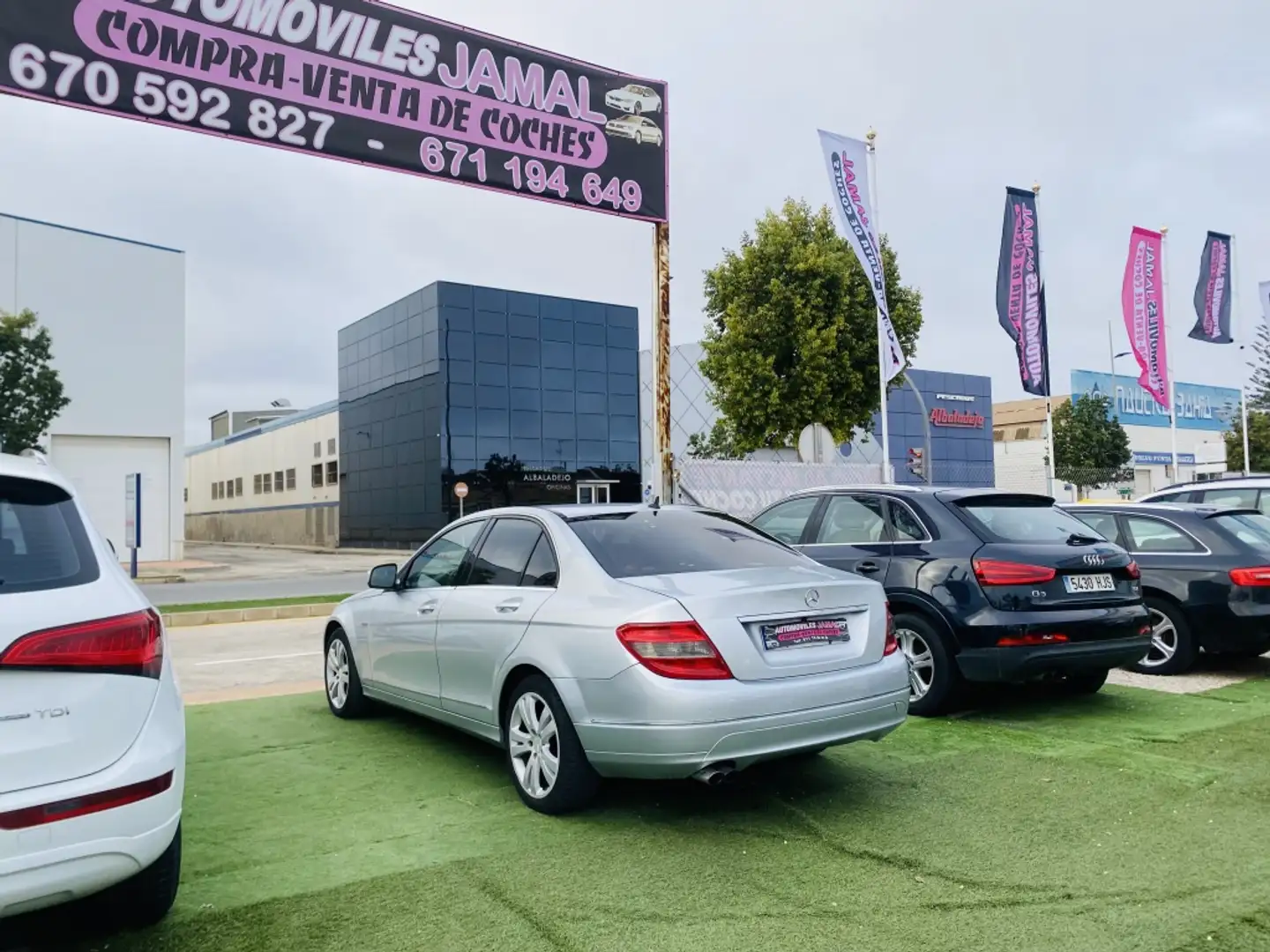 Mercedes-Benz C 200 200CDI Classic Aut. - 2