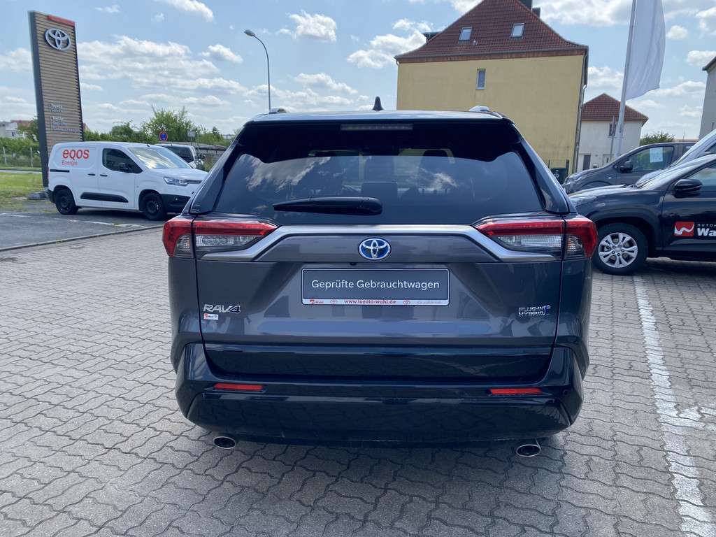 Toyota RAV 4