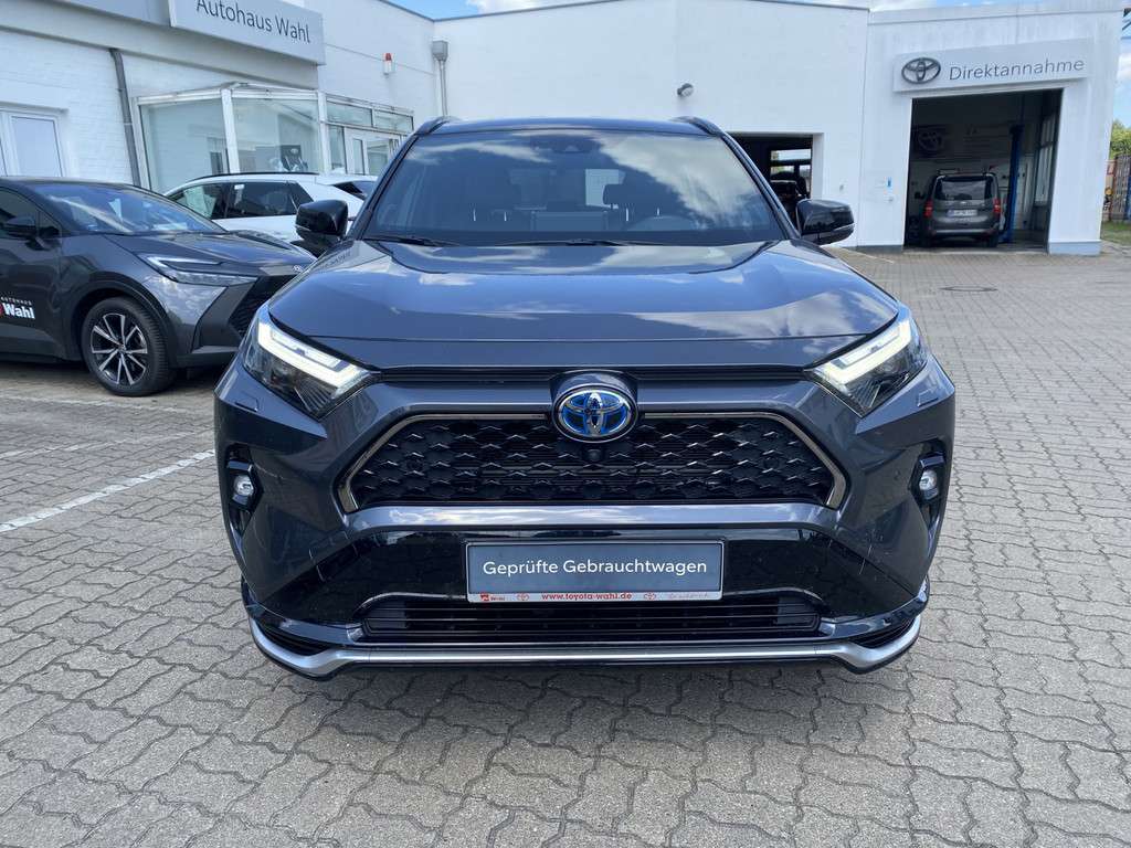 Toyota RAV 4