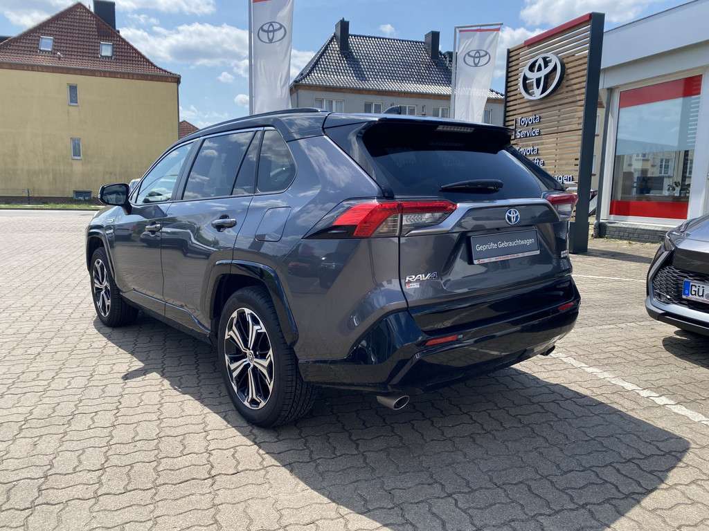 Toyota RAV 4