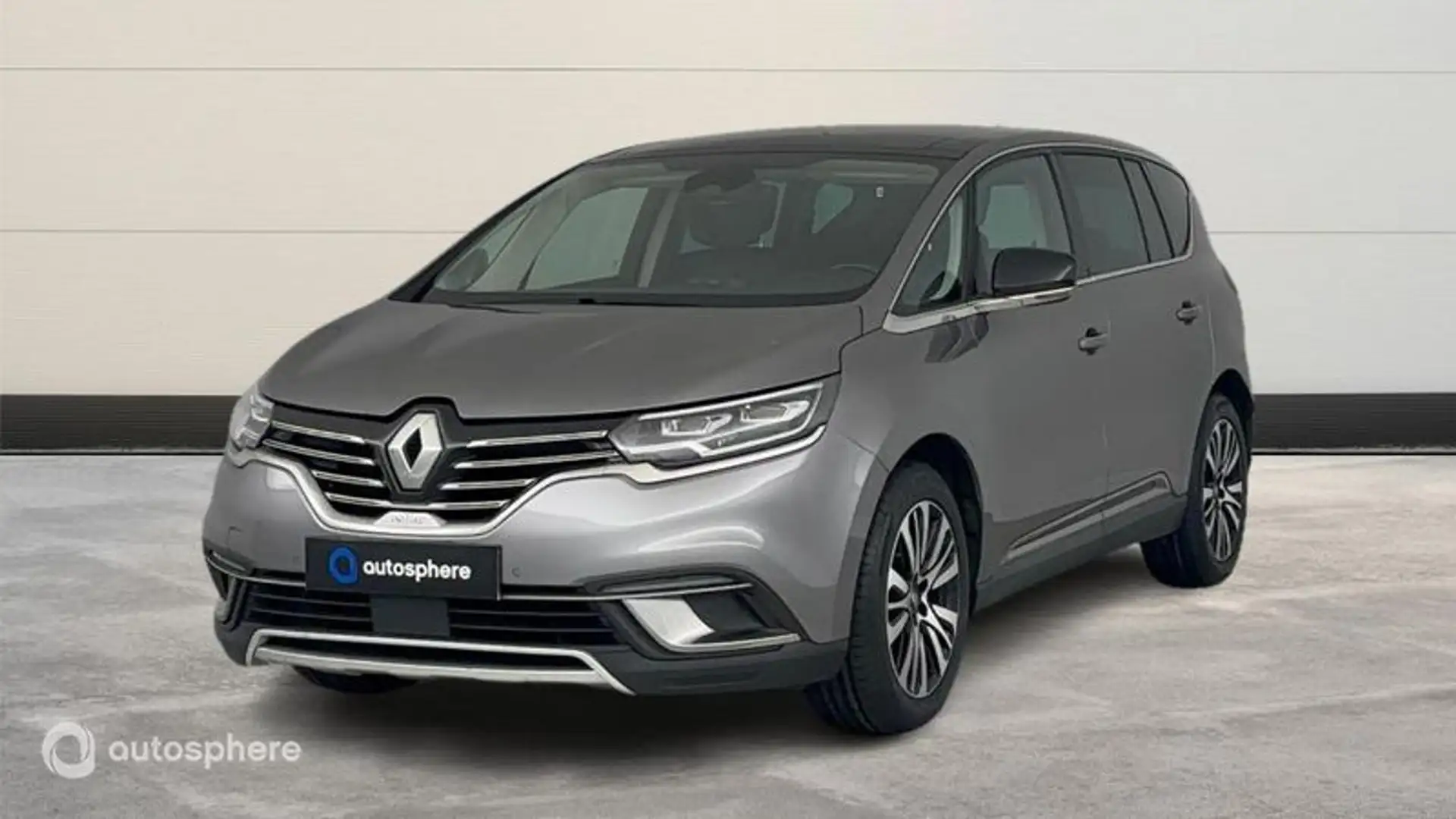 Renault Espace 2.0 Blue dCi 190ch Initiale Paris EDC - 1