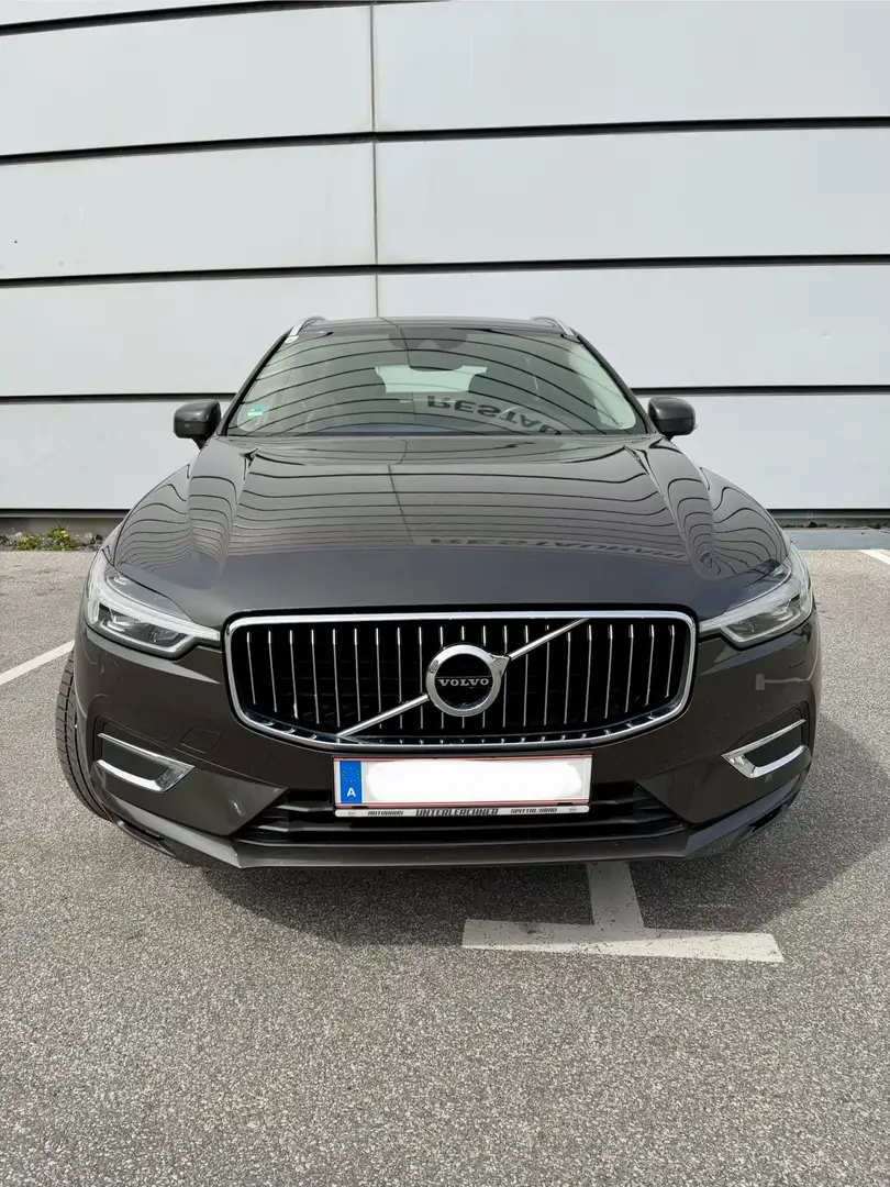 Volvo XC60 D4 Inscription AWD | 190 PS | Top Zustand - 2