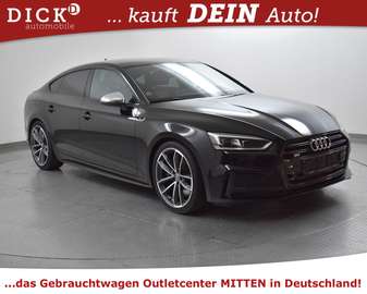 Audi S5 3.0d Quat VIRTU+LED+NAVI+TLEDER+AHK+19Z